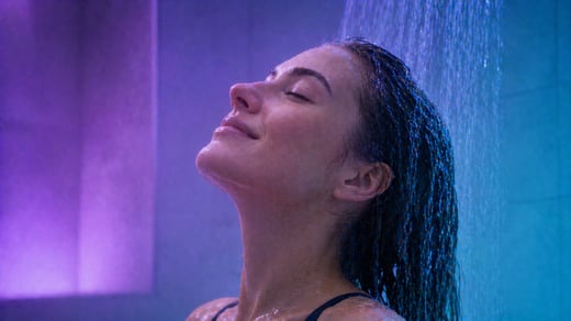 The Better Shower Is Designed Around Comfort