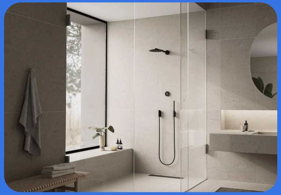 Shower Loop System ShowerLoop | Save Water, Save Energy and Enjoy Longer Showers