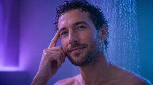 Why We Get Our Best Ideas in the Shower